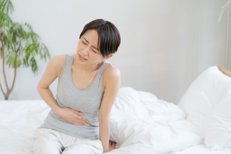胃がムカムカするなら慢性胃炎、胃・十二指腸潰瘍