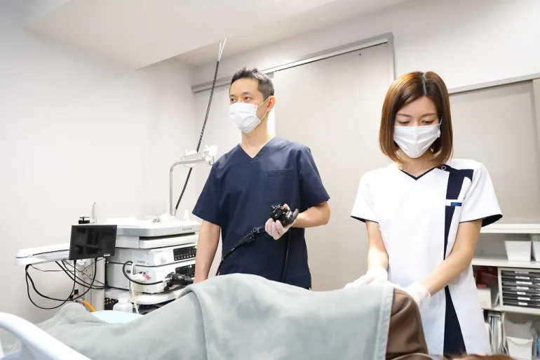大腸カメラ検査