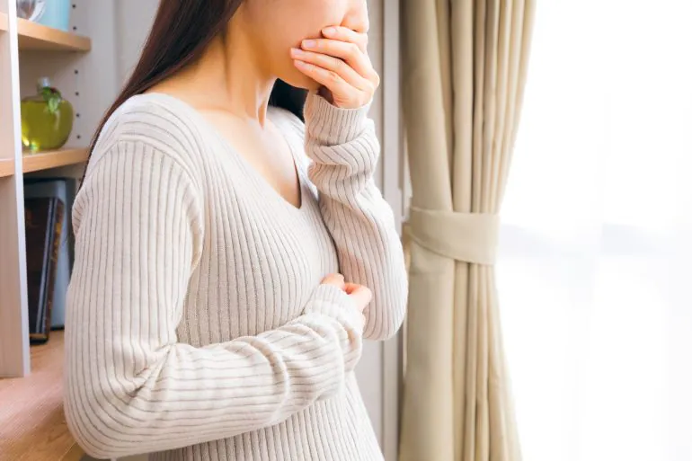 胸やけが続く・繰り返すと感じたら…