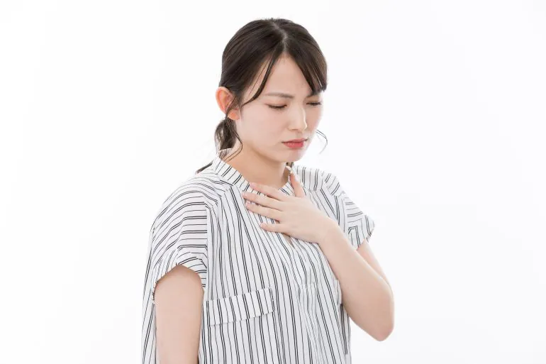 逆流性食道炎