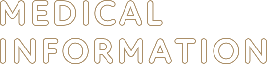 MEDICAL INFORMATION