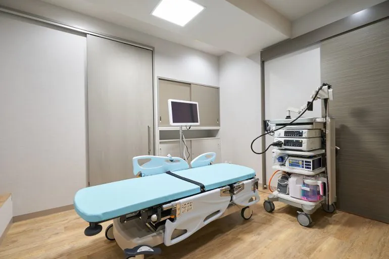 新宿高田馬場駅前おだぎ内視鏡・消化器内科クリニック