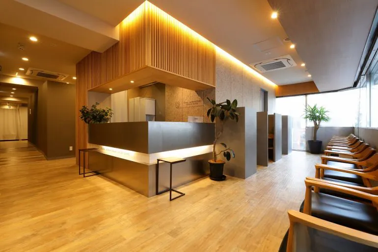 新宿高田馬場駅前おだぎ内視鏡・消化器内科クリニック